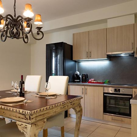 Aeolus Luxury Apartment - II Нафплион Екстериор снимка