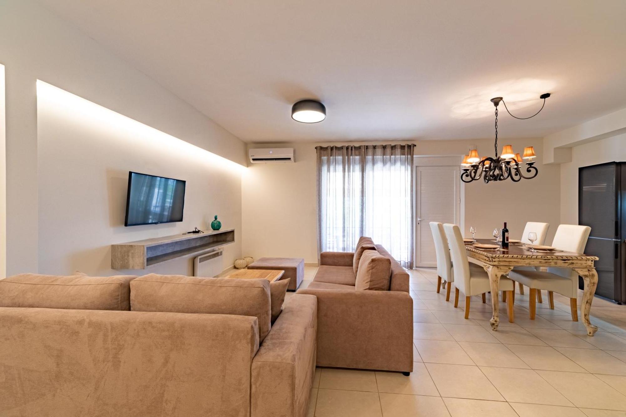 Aeolus Luxury Apartment - II Нафплион Екстериор снимка