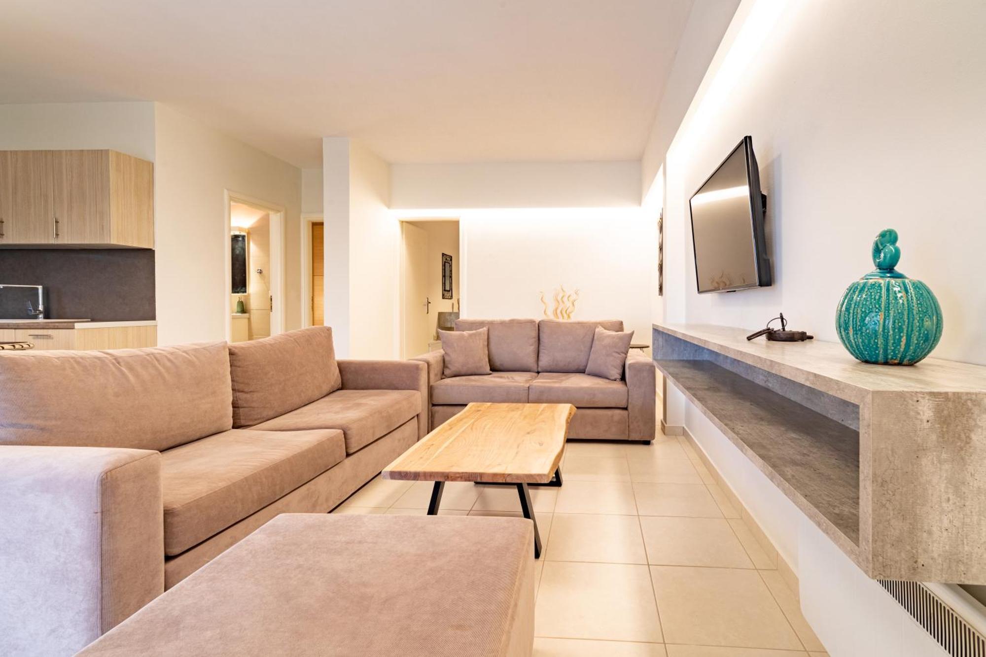 Aeolus Luxury Apartment - II Нафплион Екстериор снимка