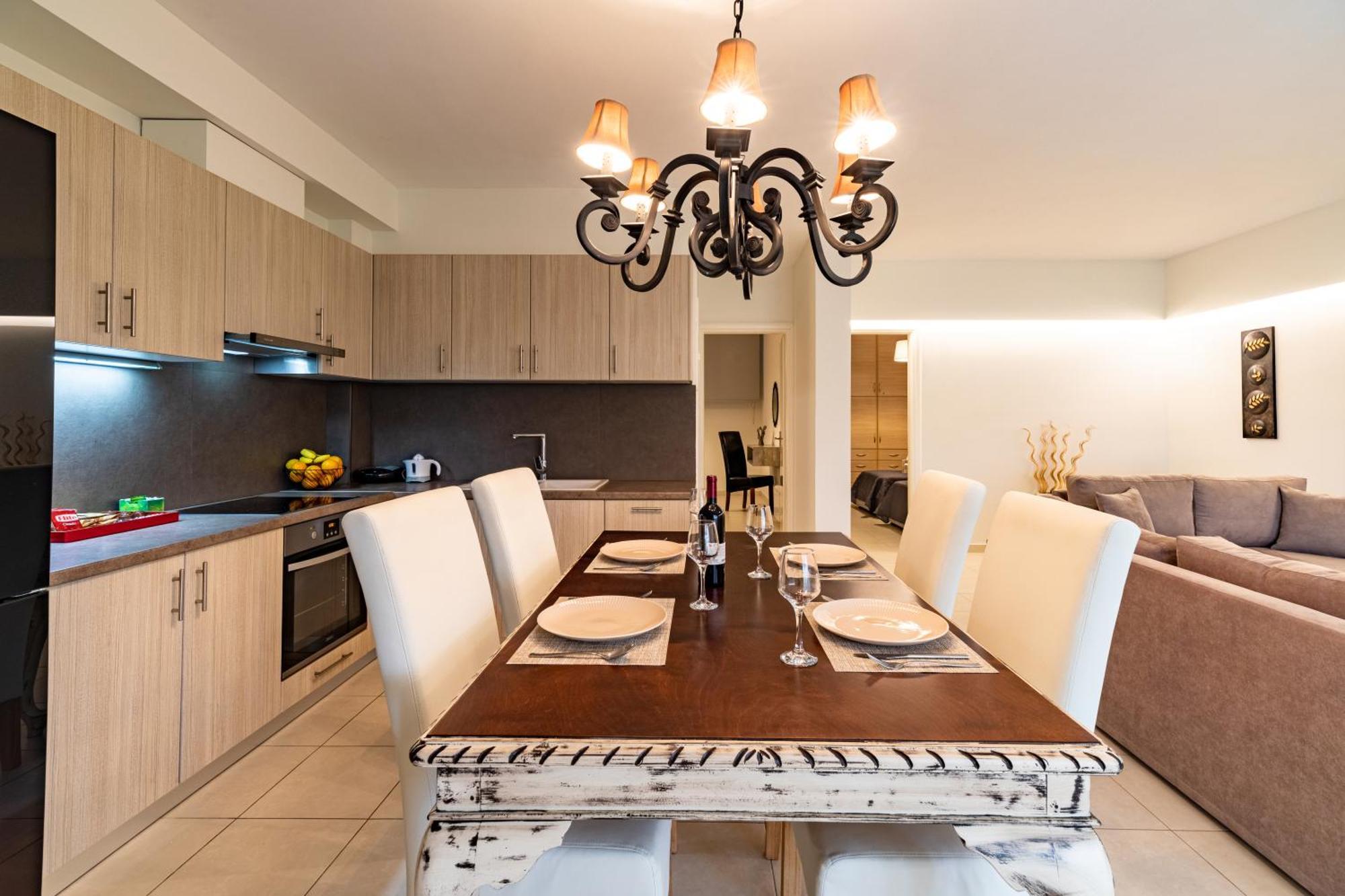 Aeolus Luxury Apartment - II Нафплион Екстериор снимка