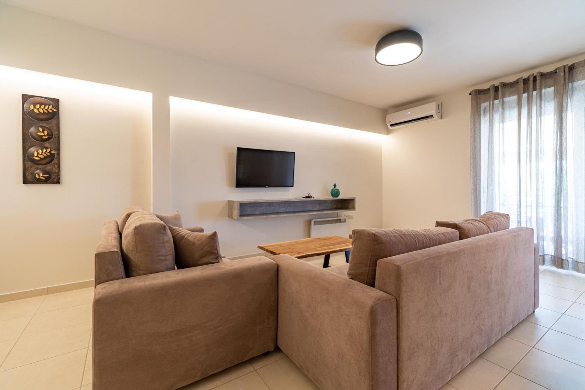 Aeolus Luxury Apartment - II Нафплион Екстериор снимка