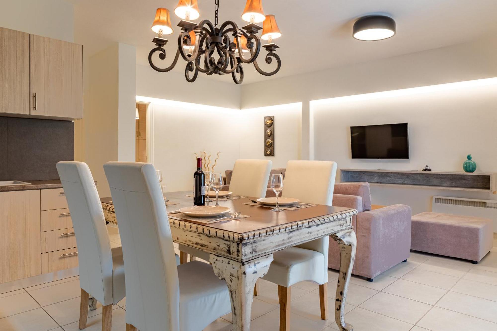 Aeolus Luxury Apartment - II Нафплион Екстериор снимка