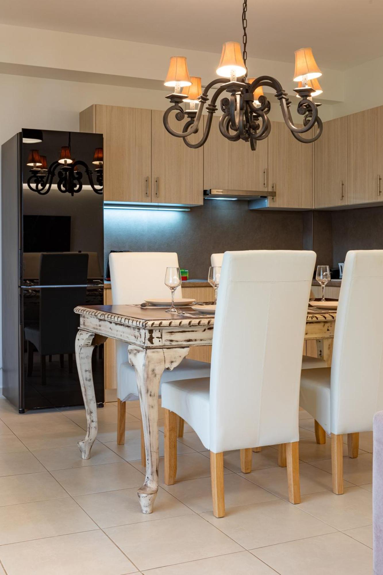 Aeolus Luxury Apartment - II Нафплион Екстериор снимка