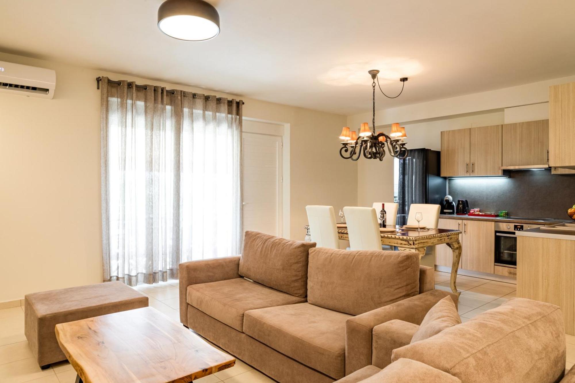 Aeolus Luxury Apartment - II Нафплион Екстериор снимка