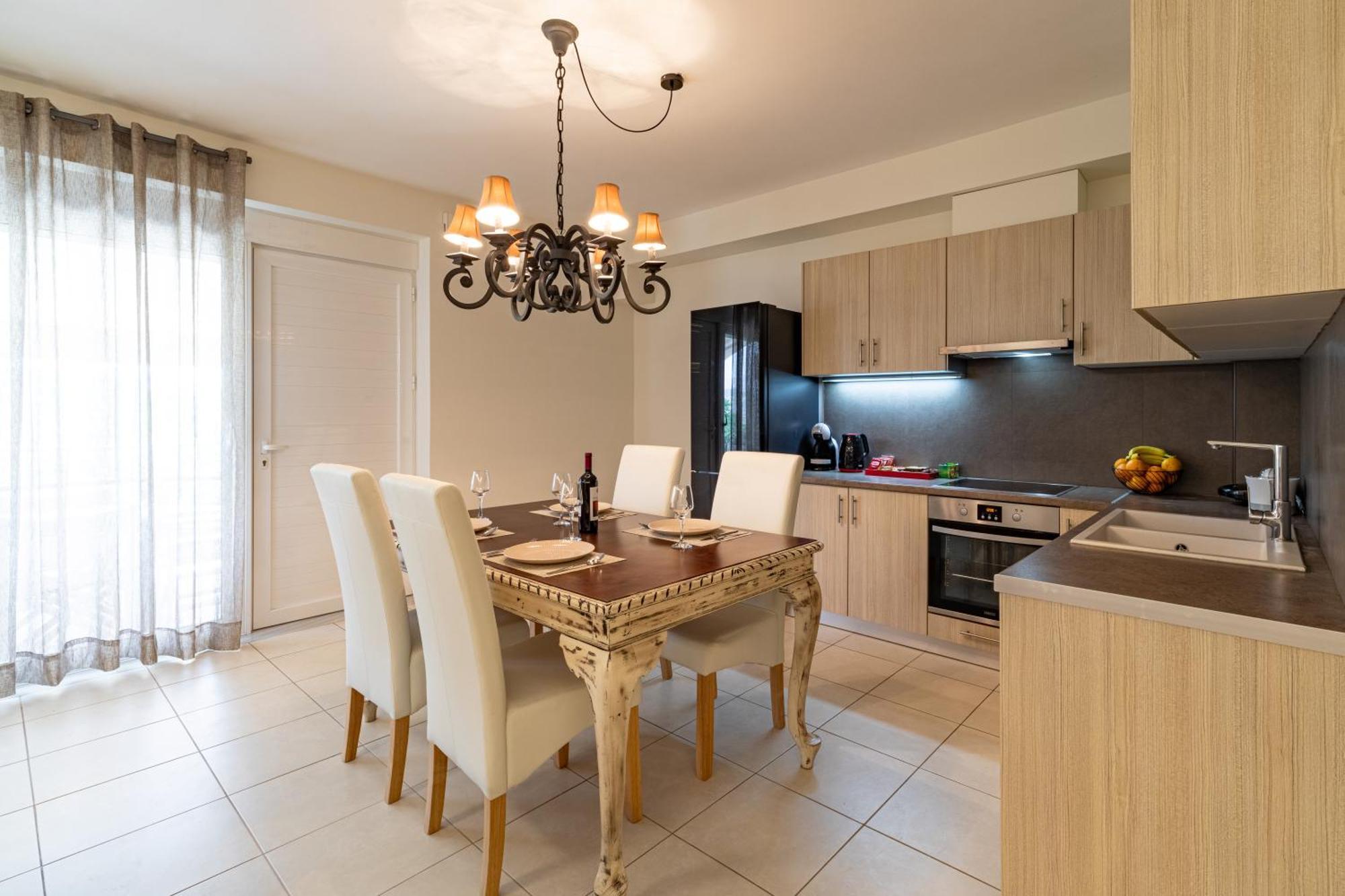 Aeolus Luxury Apartment - II Нафплион Екстериор снимка