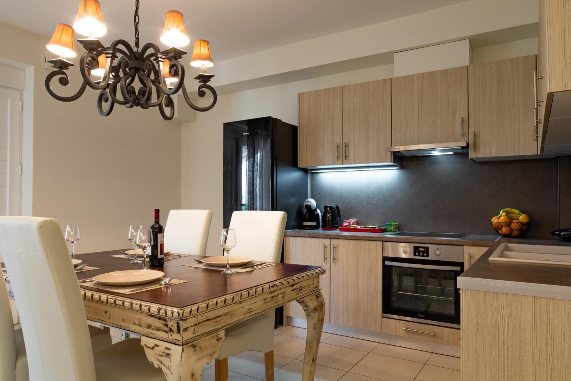 Aeolus Luxury Apartment - II Нафплион Екстериор снимка