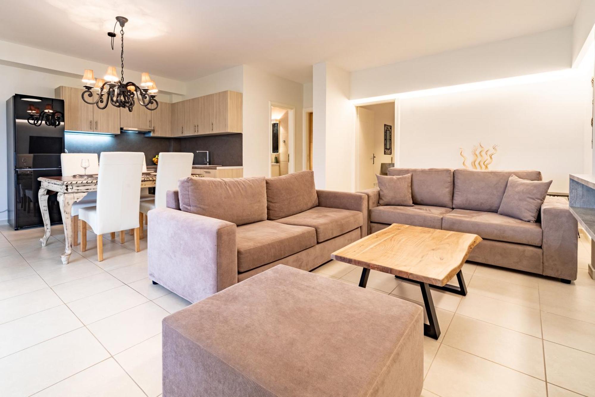 Aeolus Luxury Apartment - II Нафплион Екстериор снимка