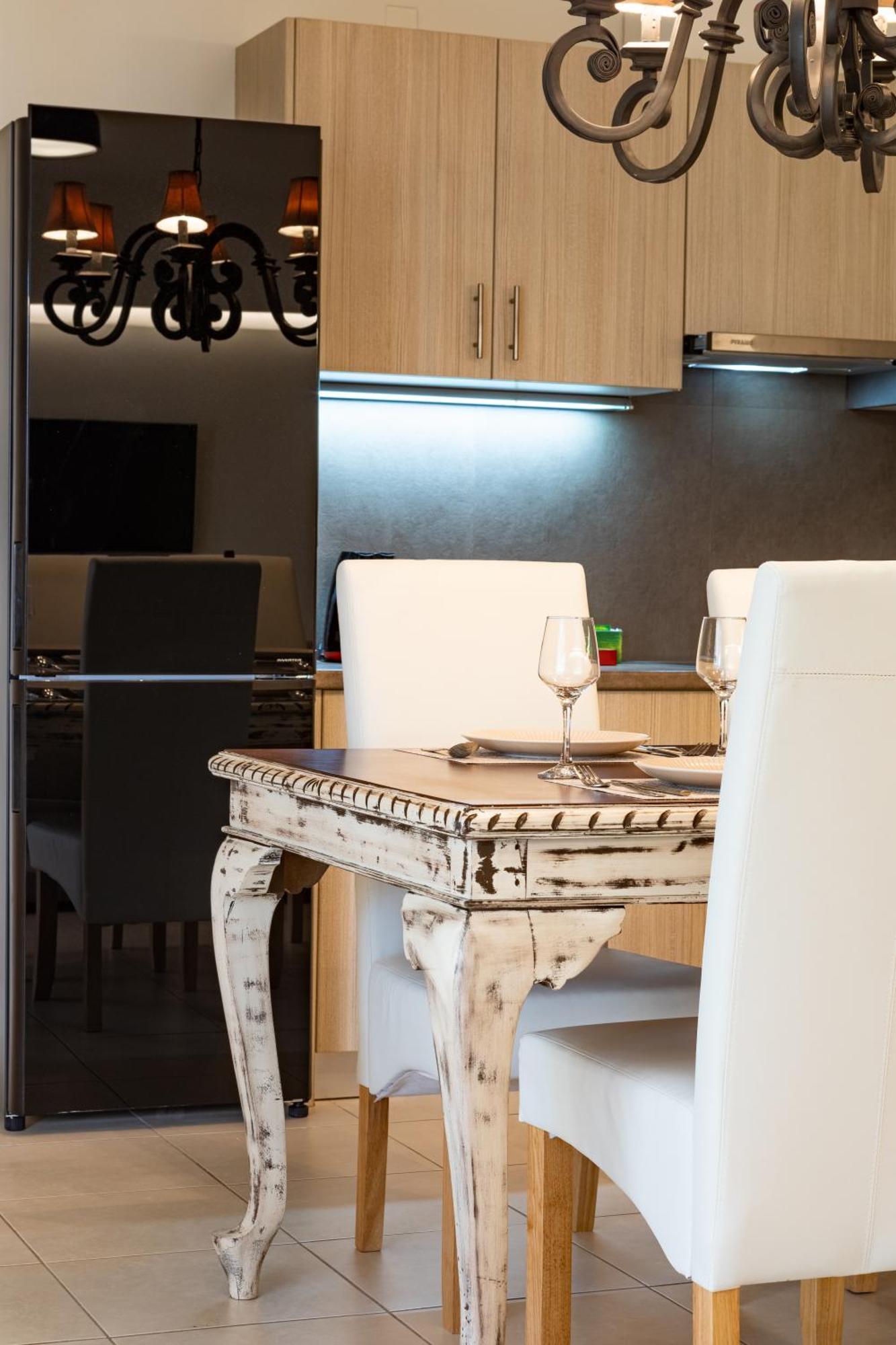 Aeolus Luxury Apartment - II Нафплион Екстериор снимка