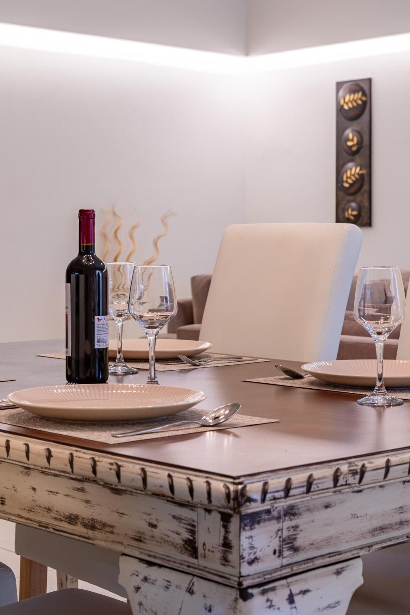 Aeolus Luxury Apartment - II Нафплион Екстериор снимка