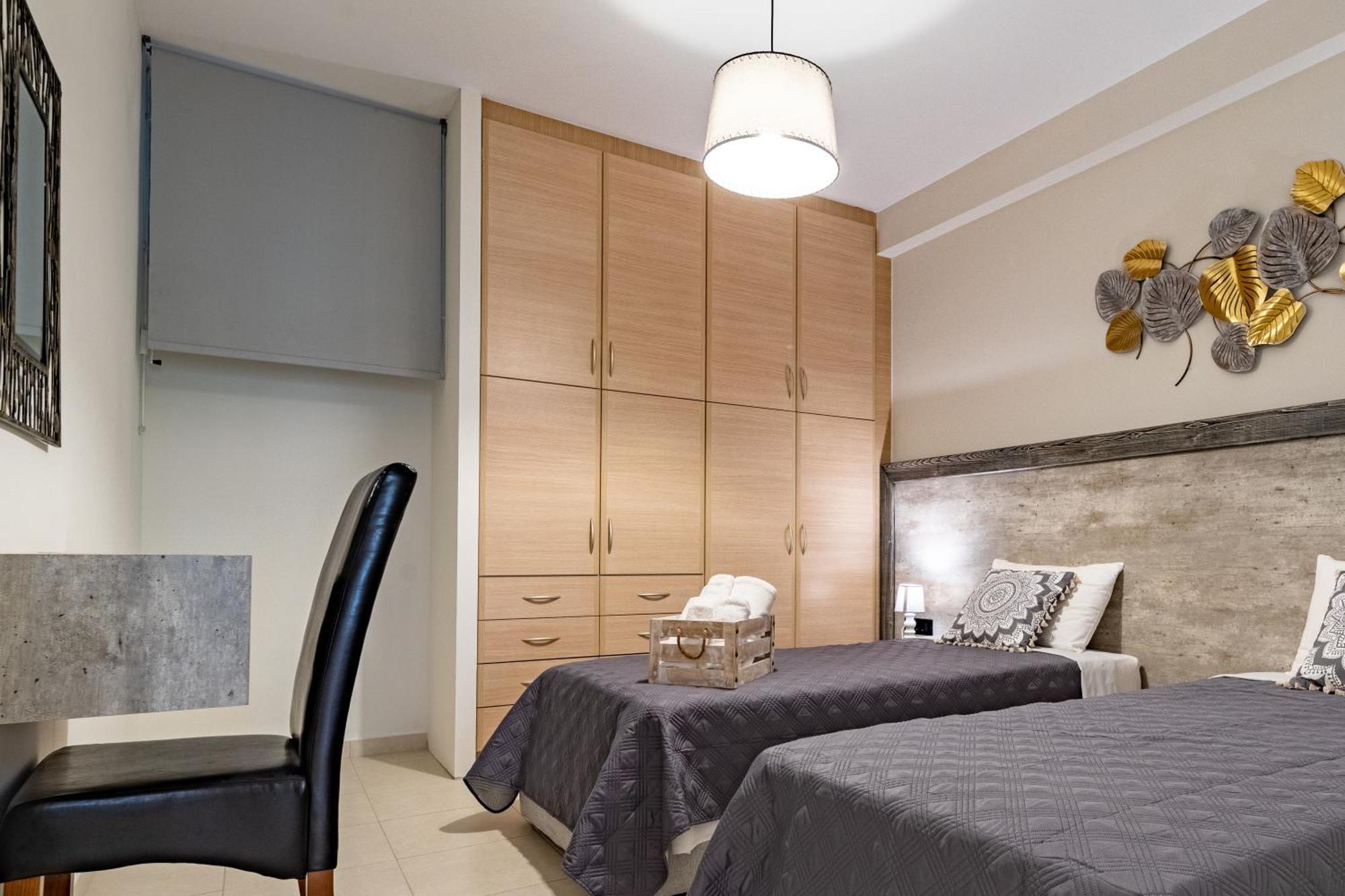 Aeolus Luxury Apartment - II Нафплион Екстериор снимка